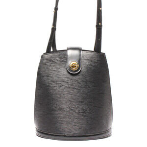 Louis Vuitton Cluny Epi Shoulder Bag